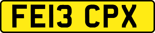 FE13CPX