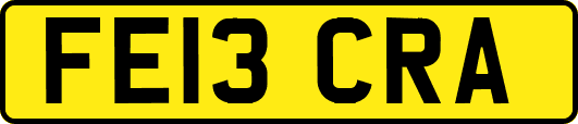 FE13CRA