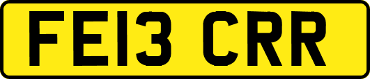 FE13CRR