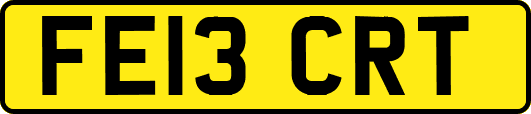 FE13CRT