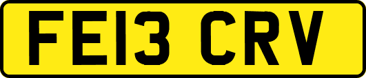 FE13CRV