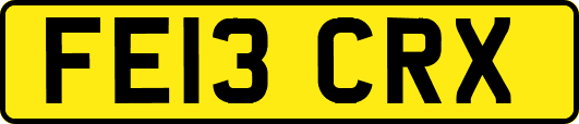 FE13CRX