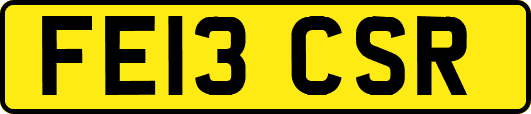 FE13CSR