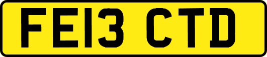 FE13CTD