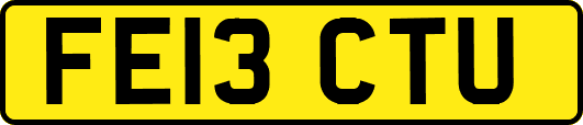FE13CTU