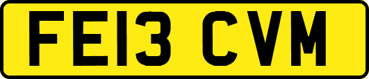 FE13CVM