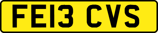 FE13CVS
