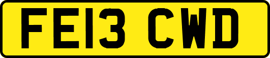 FE13CWD
