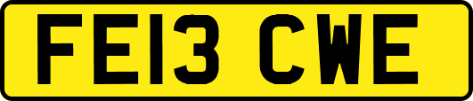 FE13CWE
