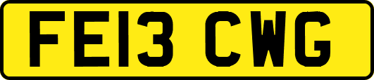 FE13CWG