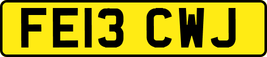 FE13CWJ