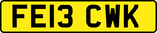 FE13CWK