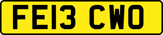 FE13CWO