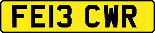 FE13CWR