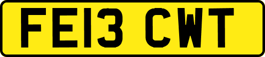 FE13CWT
