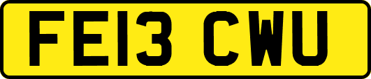 FE13CWU