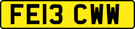FE13CWW