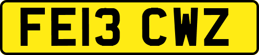 FE13CWZ
