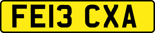 FE13CXA