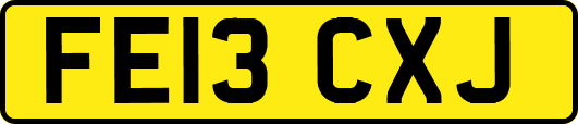 FE13CXJ