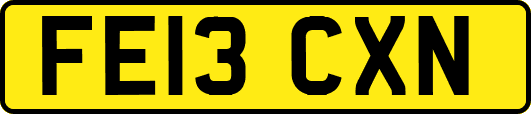FE13CXN