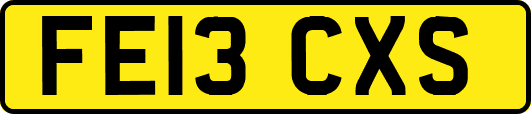 FE13CXS