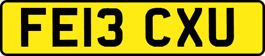 FE13CXU
