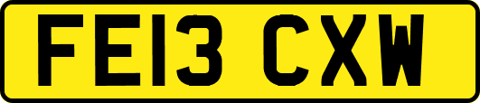 FE13CXW