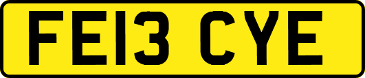 FE13CYE