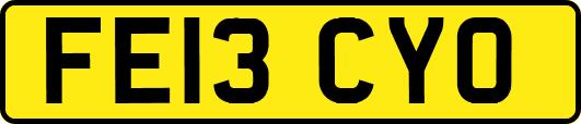 FE13CYO