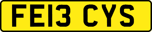 FE13CYS