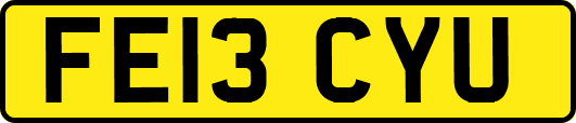 FE13CYU