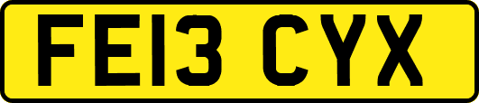 FE13CYX