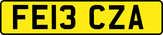 FE13CZA
