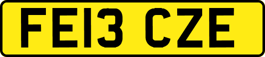 FE13CZE