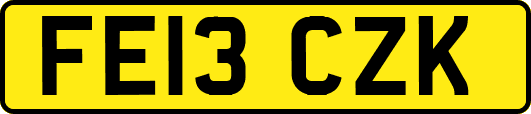 FE13CZK