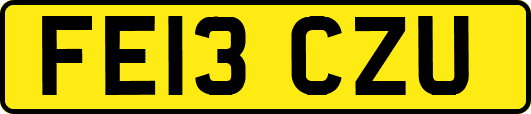 FE13CZU