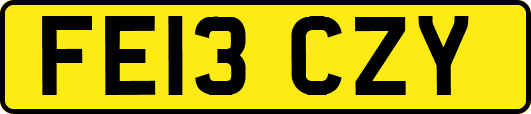 FE13CZY