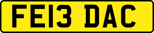 FE13DAC