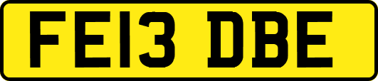 FE13DBE