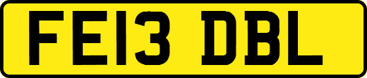 FE13DBL