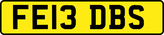 FE13DBS