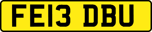 FE13DBU