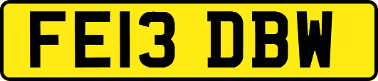 FE13DBW
