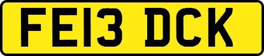 FE13DCK
