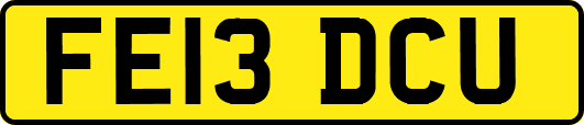 FE13DCU