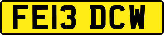 FE13DCW