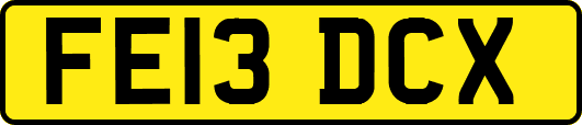 FE13DCX