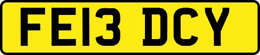 FE13DCY