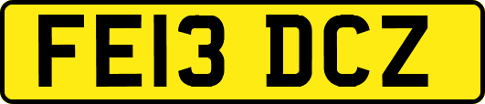 FE13DCZ